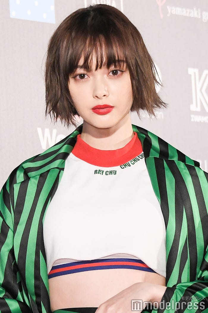 玉城ティナ(C)モデルプレス