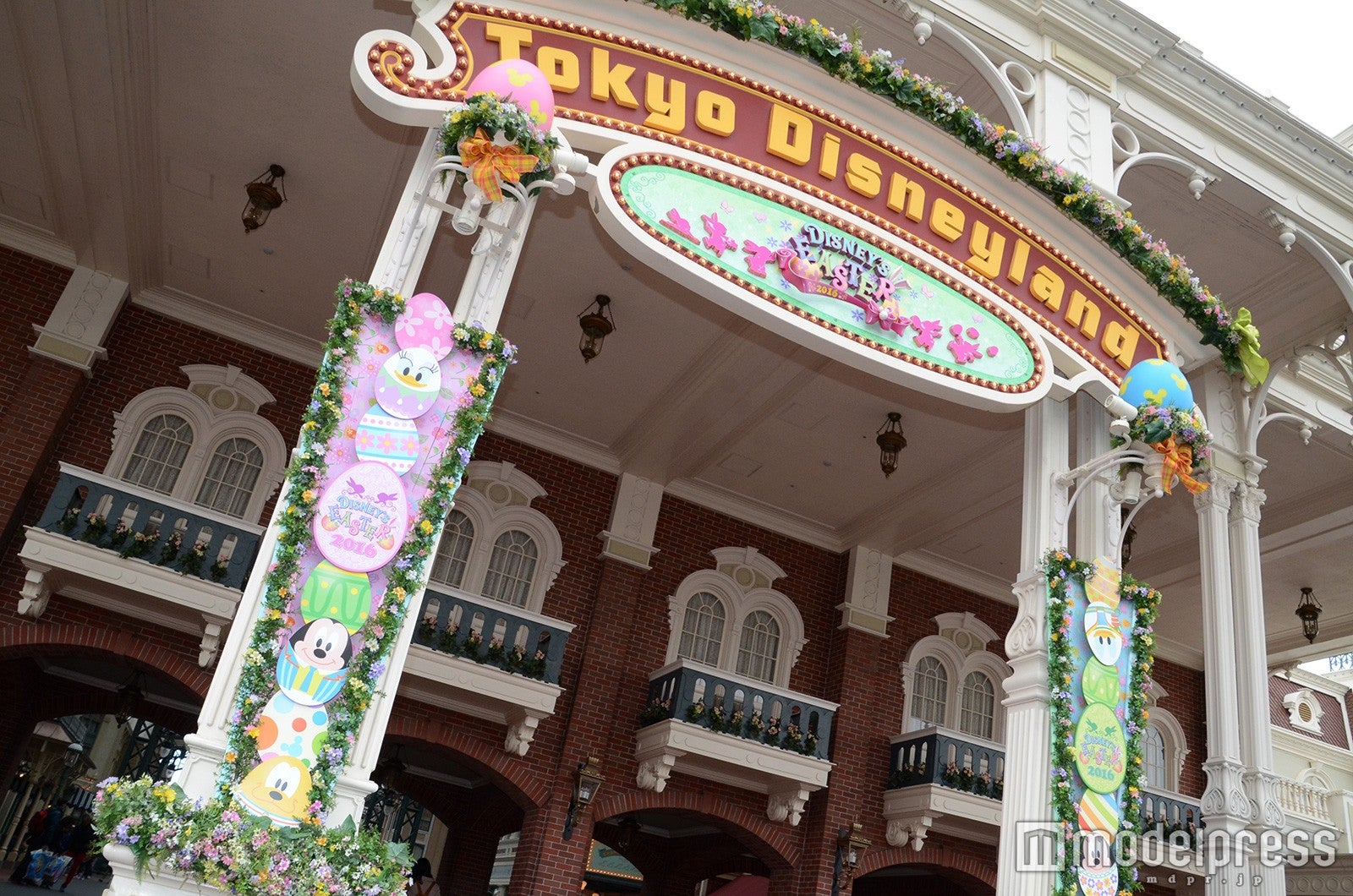 「ディズニー・イースター」（C）モデルプレス