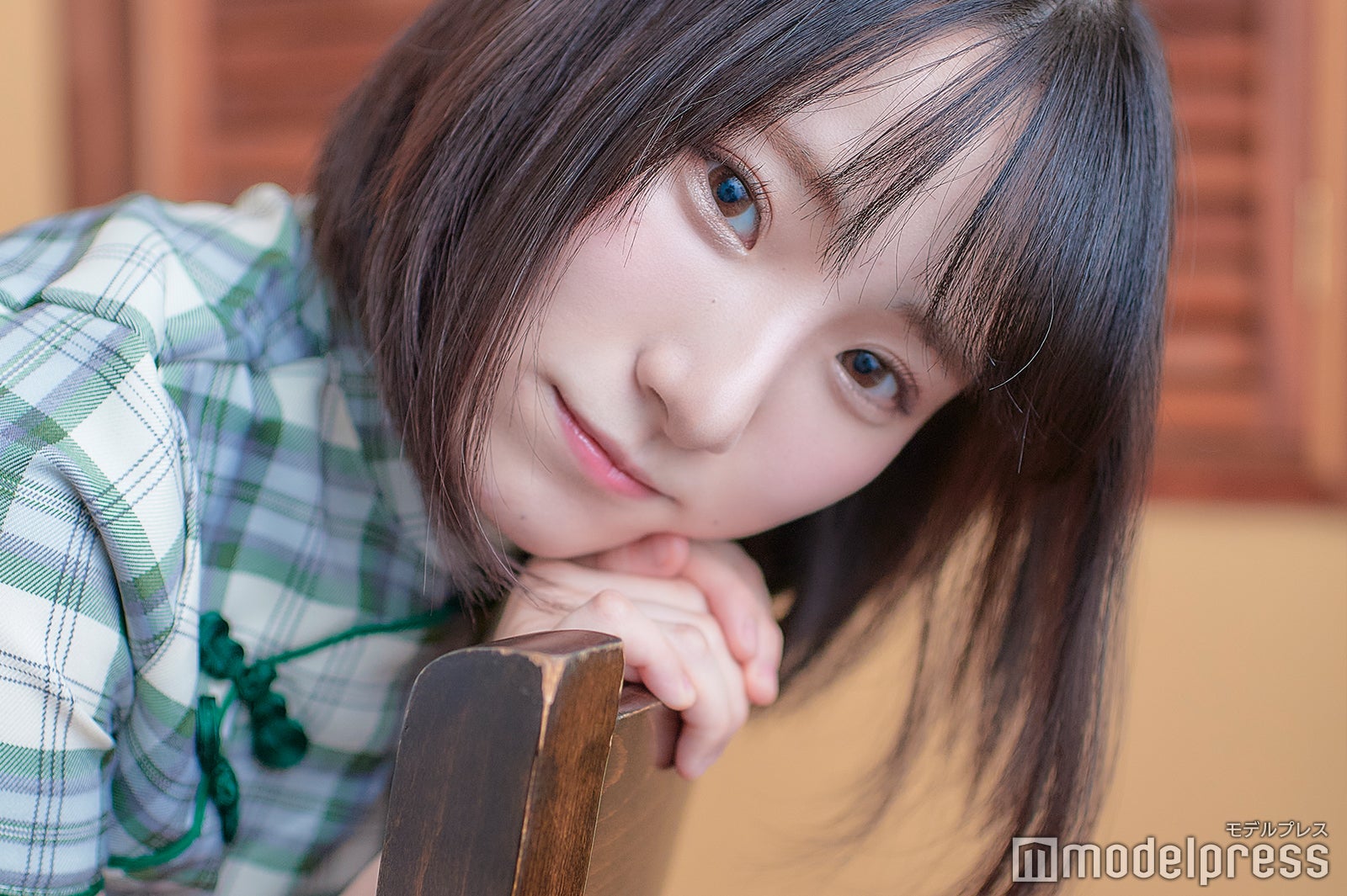 立花はる／ふとん（C）モデルプレス