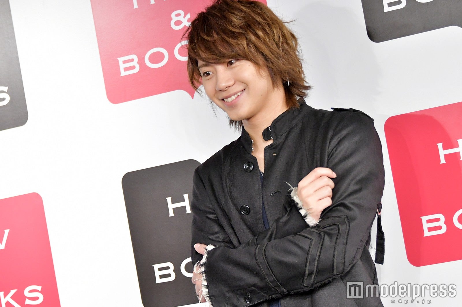 佐藤流司 （C）モデルプレス