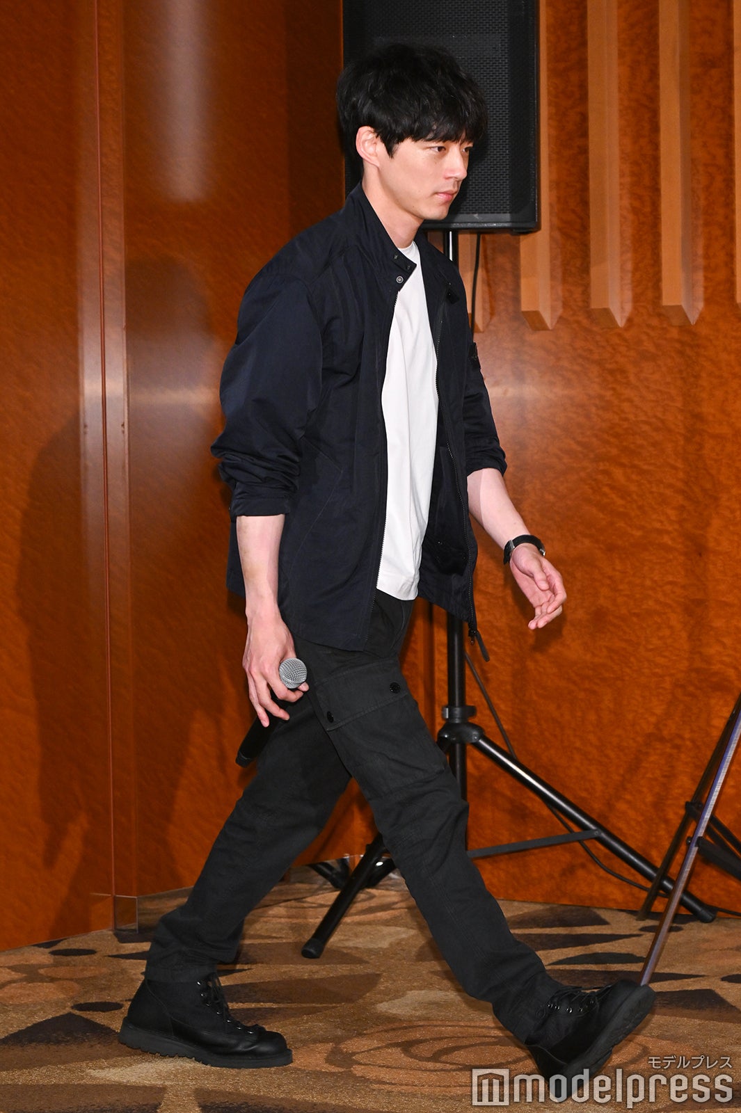 坂口健太郎（C）モデルプレス