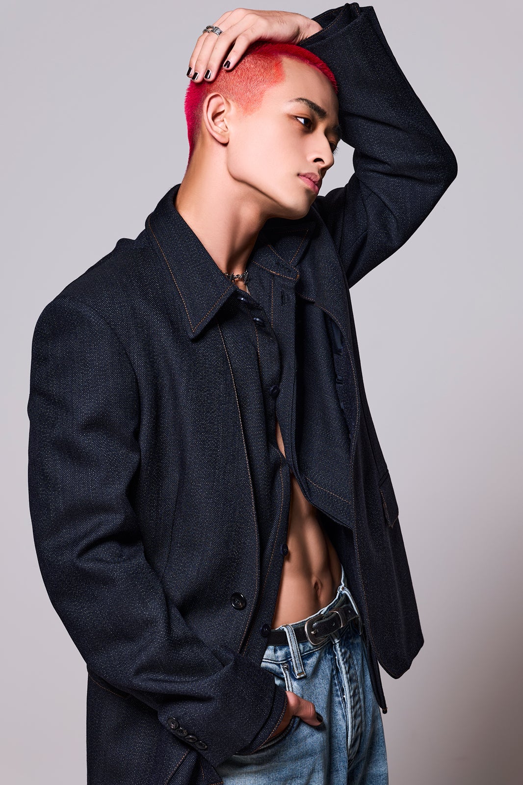 桑⼭隆太（提供写真）