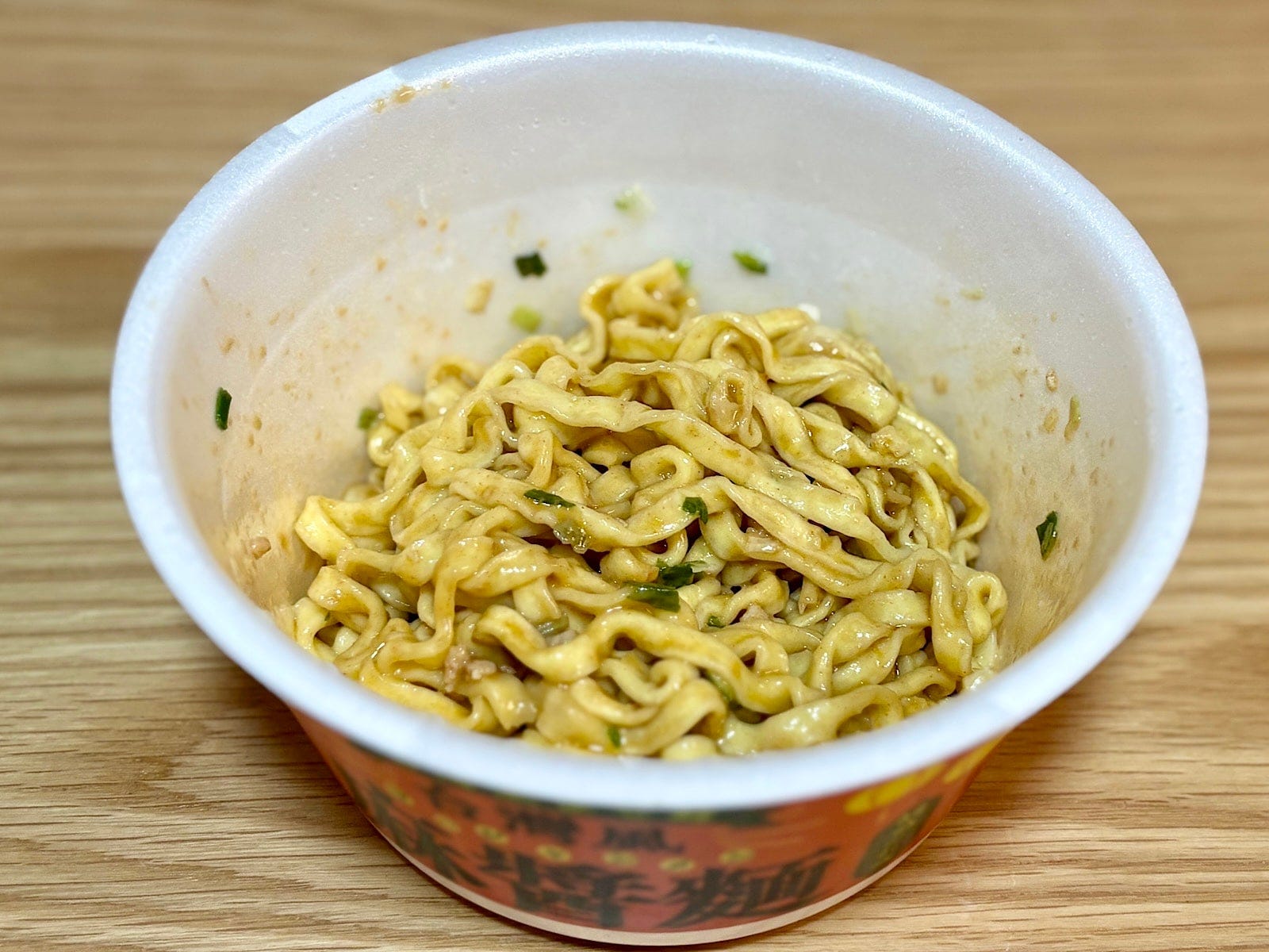ごまの香りが濃厚! 台湾風まぜ麺を自宅で手軽に楽しめます