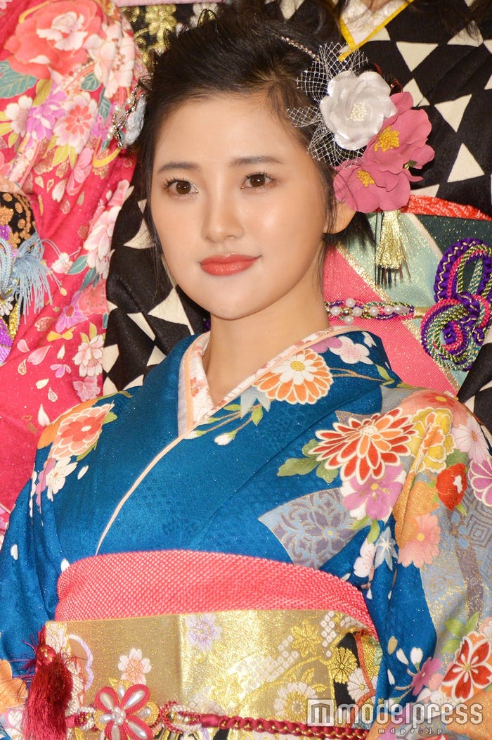 兒玉遥 (C)モデルプレス