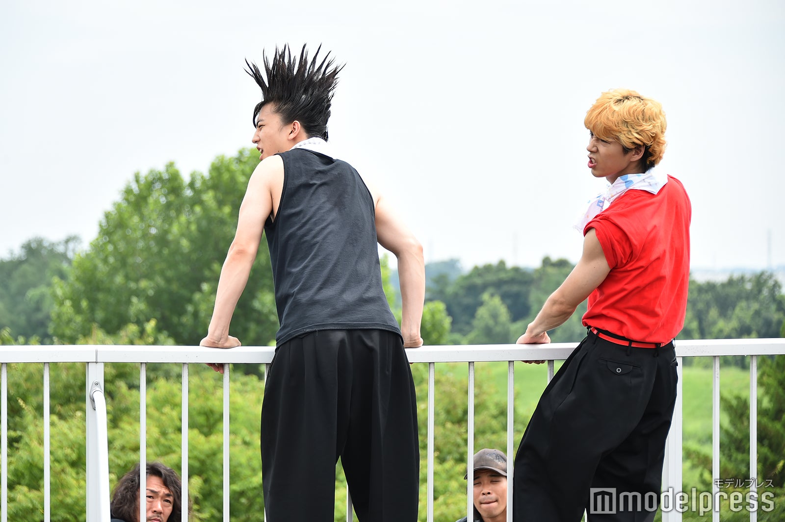 伊藤健太郎、賀来賢人（C）モデルプレス