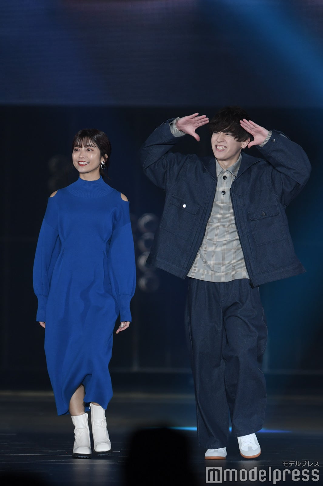 ゆん、ヴァンビ（C）モデルプレス