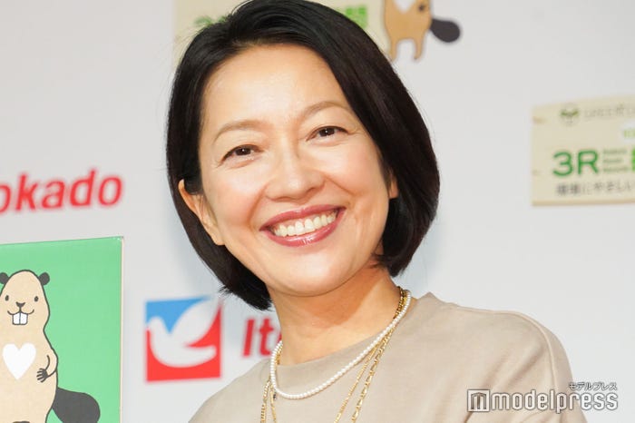 羽田美智子(C)モデルプレス