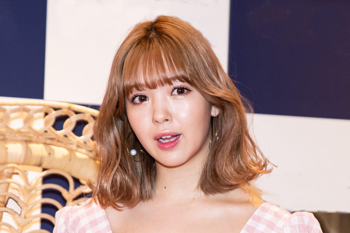 藤田ニコル ヤンキー元カレとの恐怖体験告白 女ボスに号泣土下座して モデルプレス