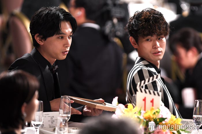 吉沢亮、菅田将暉 (C)モデルプレス