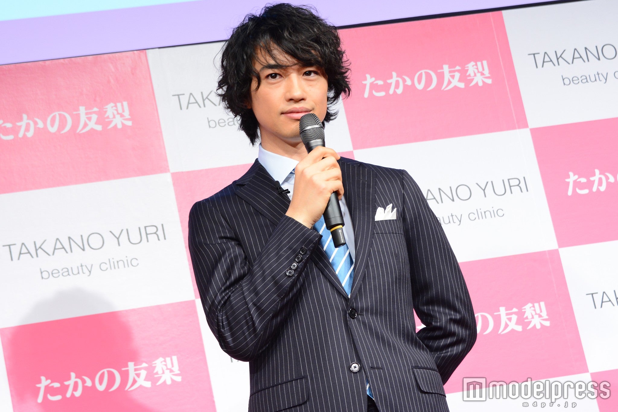 斎藤工（C）モデルプレス