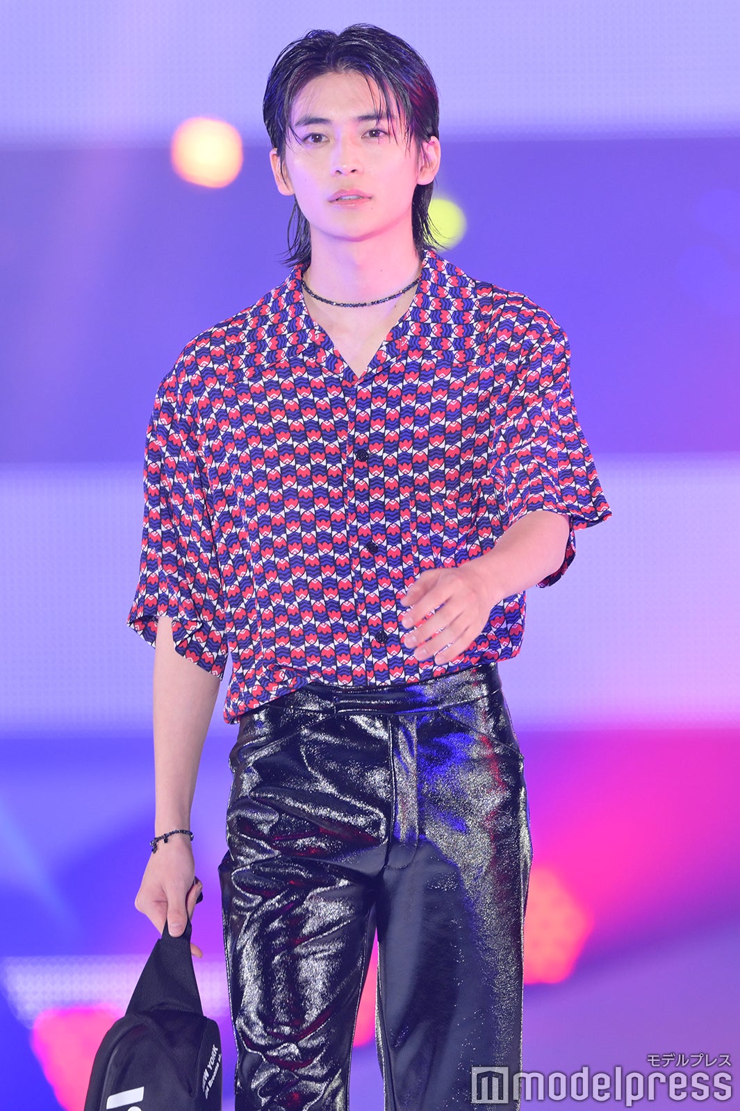 高橋文哉（C）モデルプレス