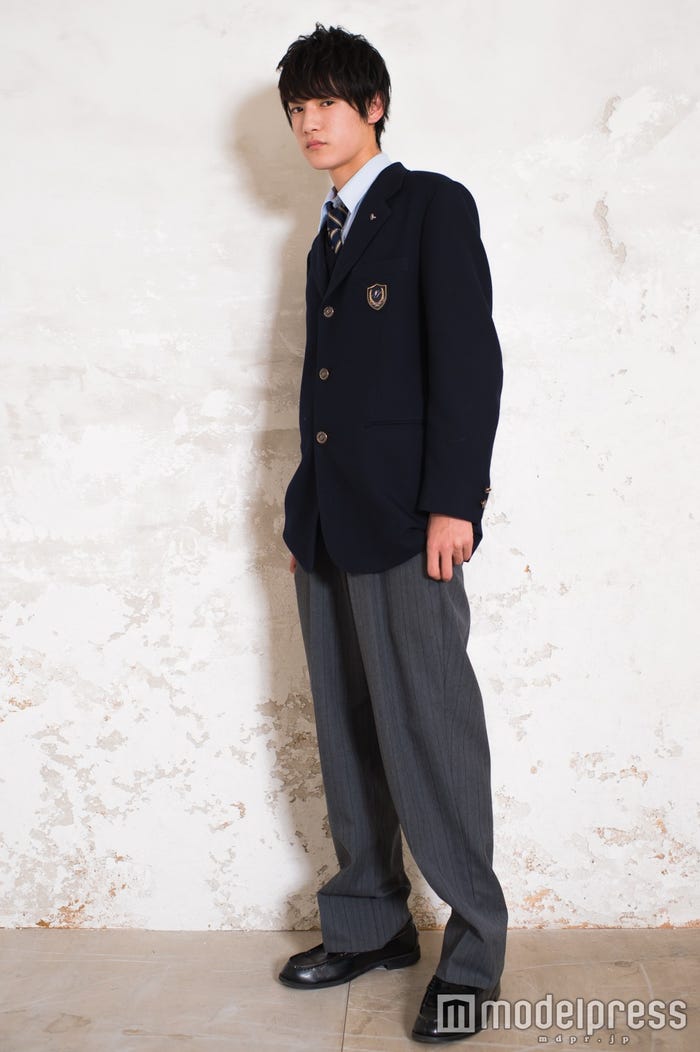 高橋璃央くん/「中部」地方予選・準グランプリ/(C)モデルプレス