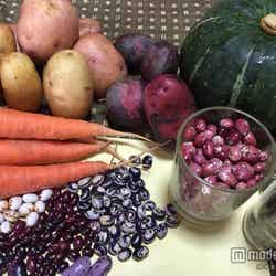 “実りの秋”の食材・こだわり野菜が集結／画像提供：太陽のマルシェ実行委員会