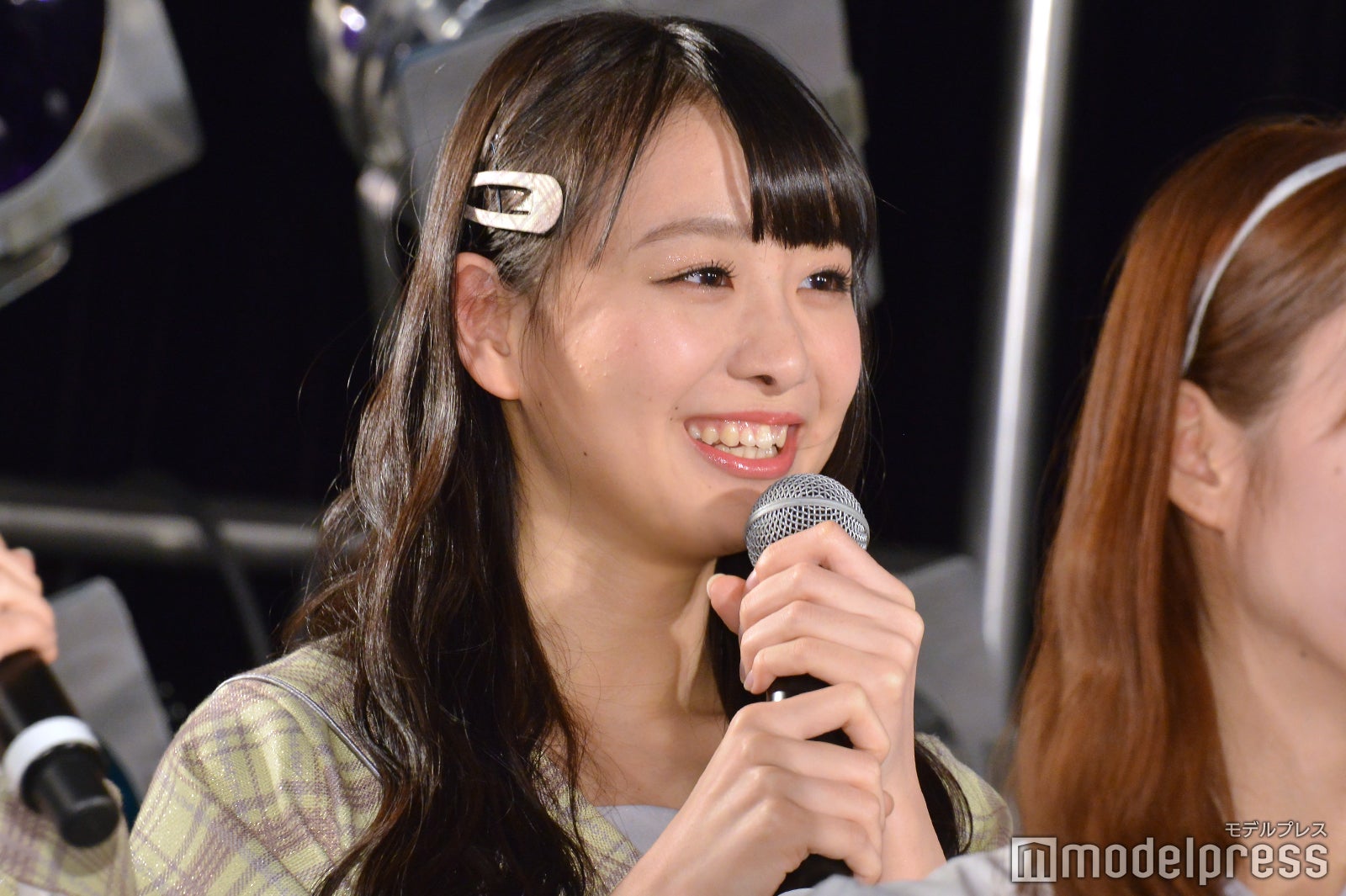 瀧脇笙古 （C）モデルプレス