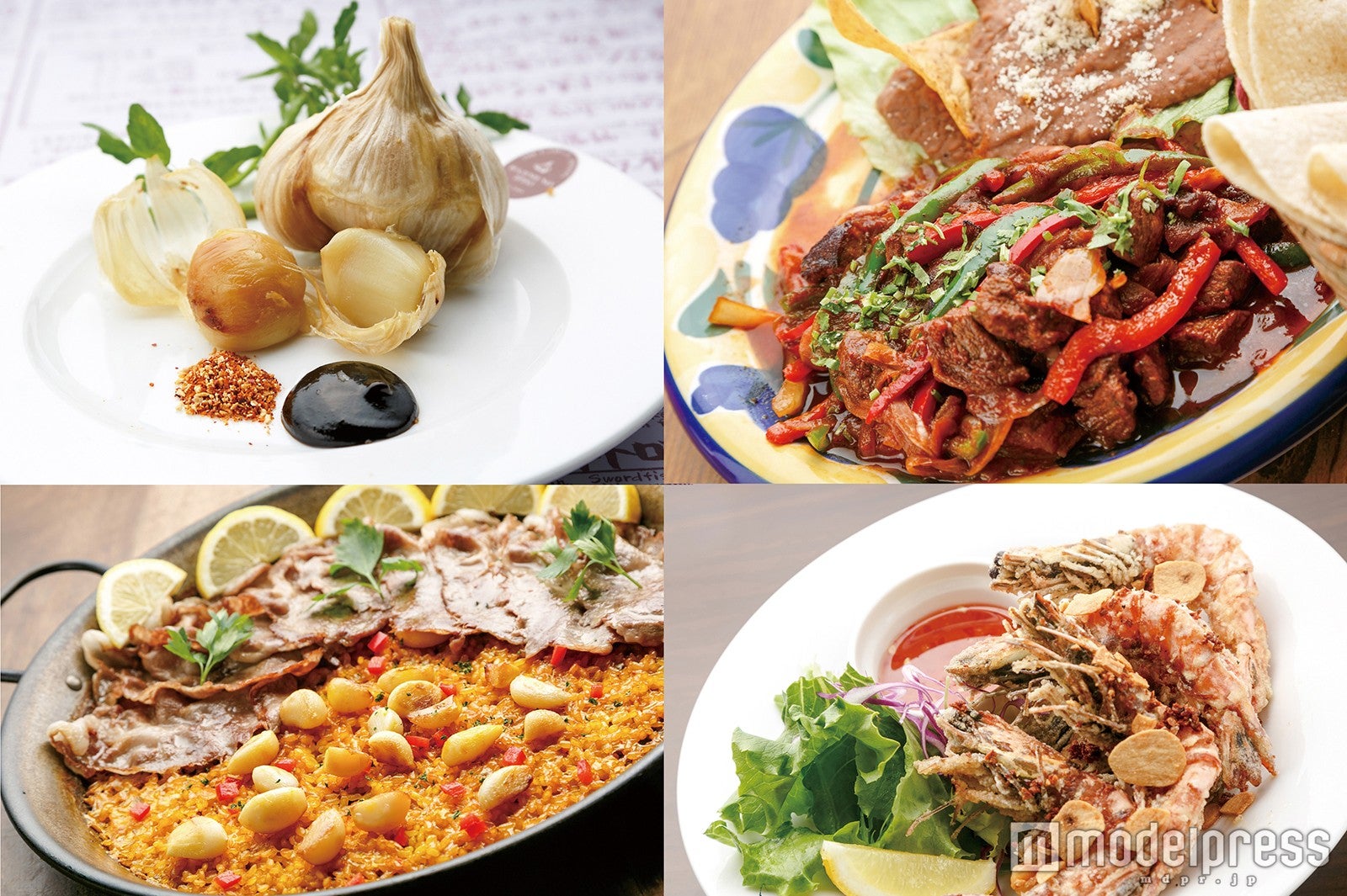 にんにく料理のフードフェス「ガーリックパラダイス」がパワーアップして帰ってくる！