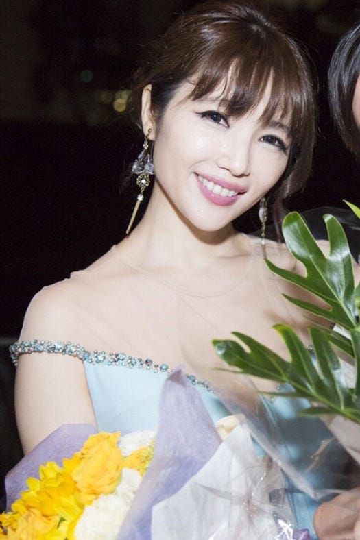 森下悠里(画像提供:所属事務所)