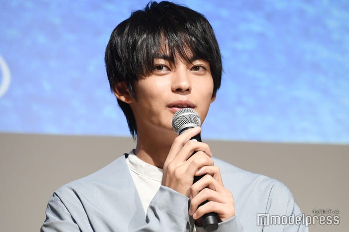 神尾楓珠(C)モデルプレス