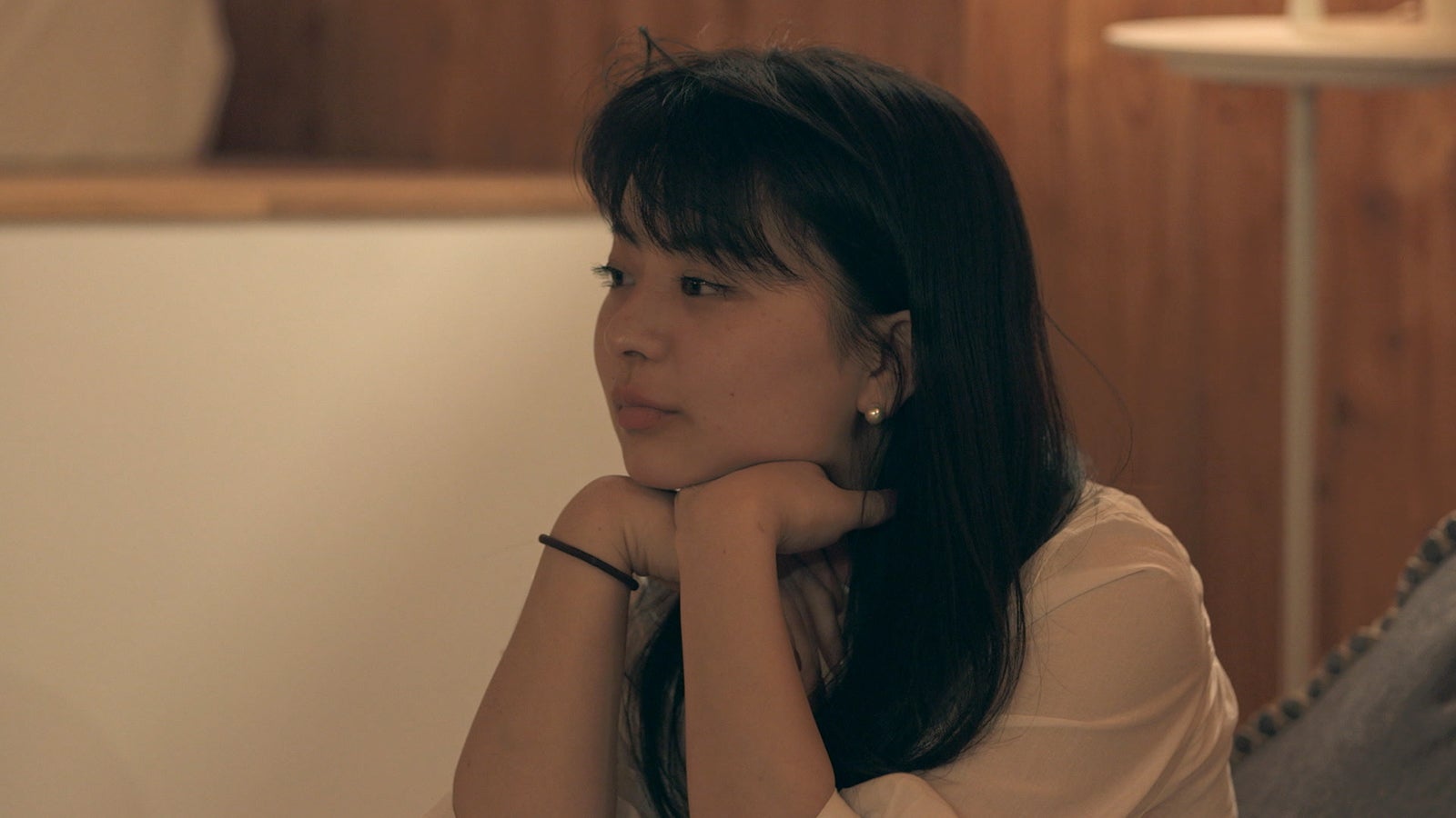 優衣「TERRACE HOUSE OPENING NEW DOORS」24th WEEK（C）フジテレビ／イースト・エンタテインメント