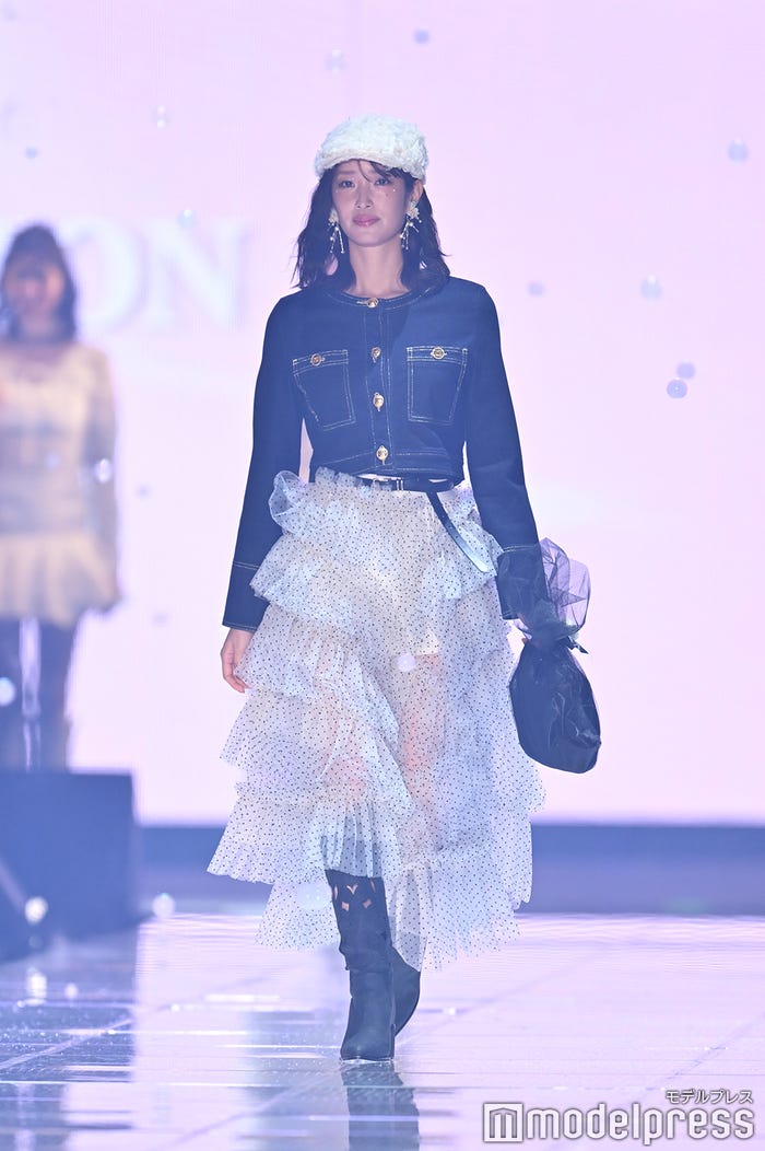 佐々木久美(C)モデルプレス