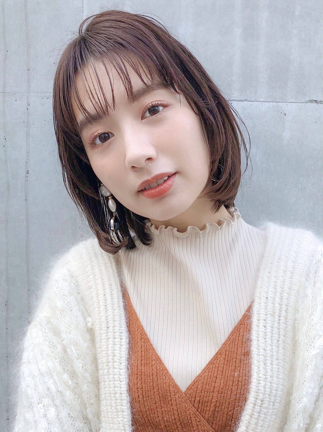 21年トレンド前髪3選 今ドキ女子になるにはまずは前髪から モデルプレス 21年トレンド前髪3選 今ドキ女子になるにはまずは前髪から モデルプレス