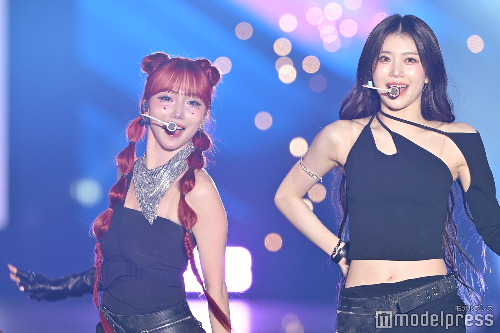 ヨンウン、シャオティン（C）モデルプレス