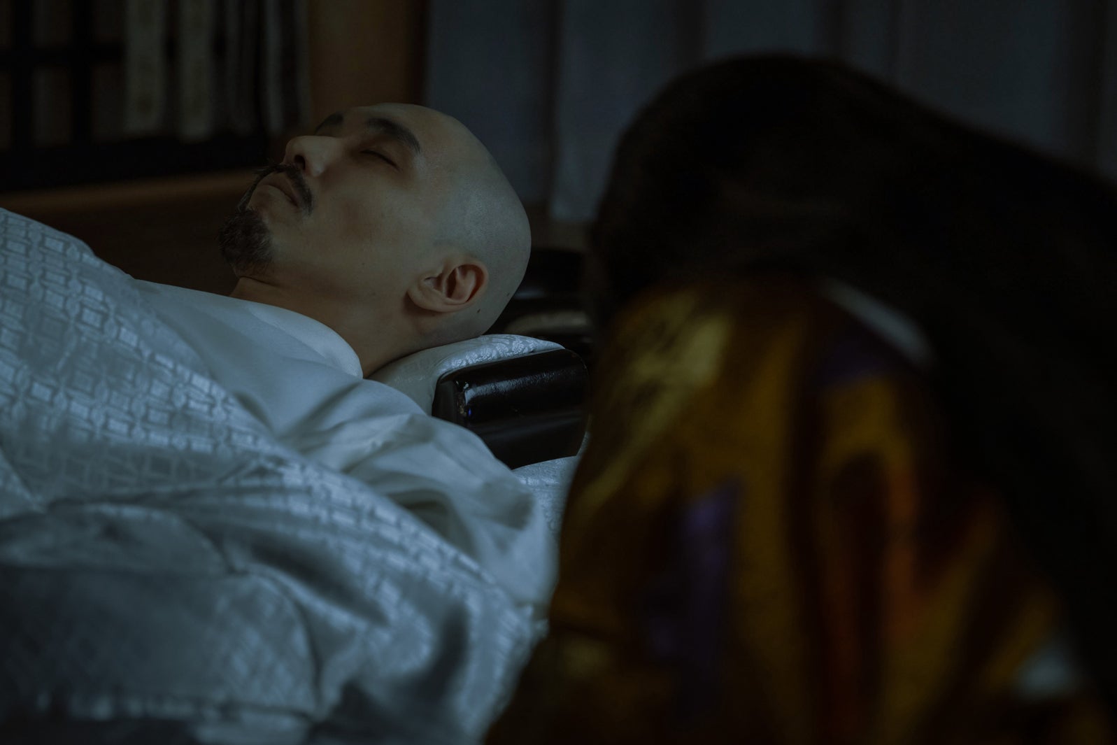 柄本佑「光る君へ」最終話（C）NHK