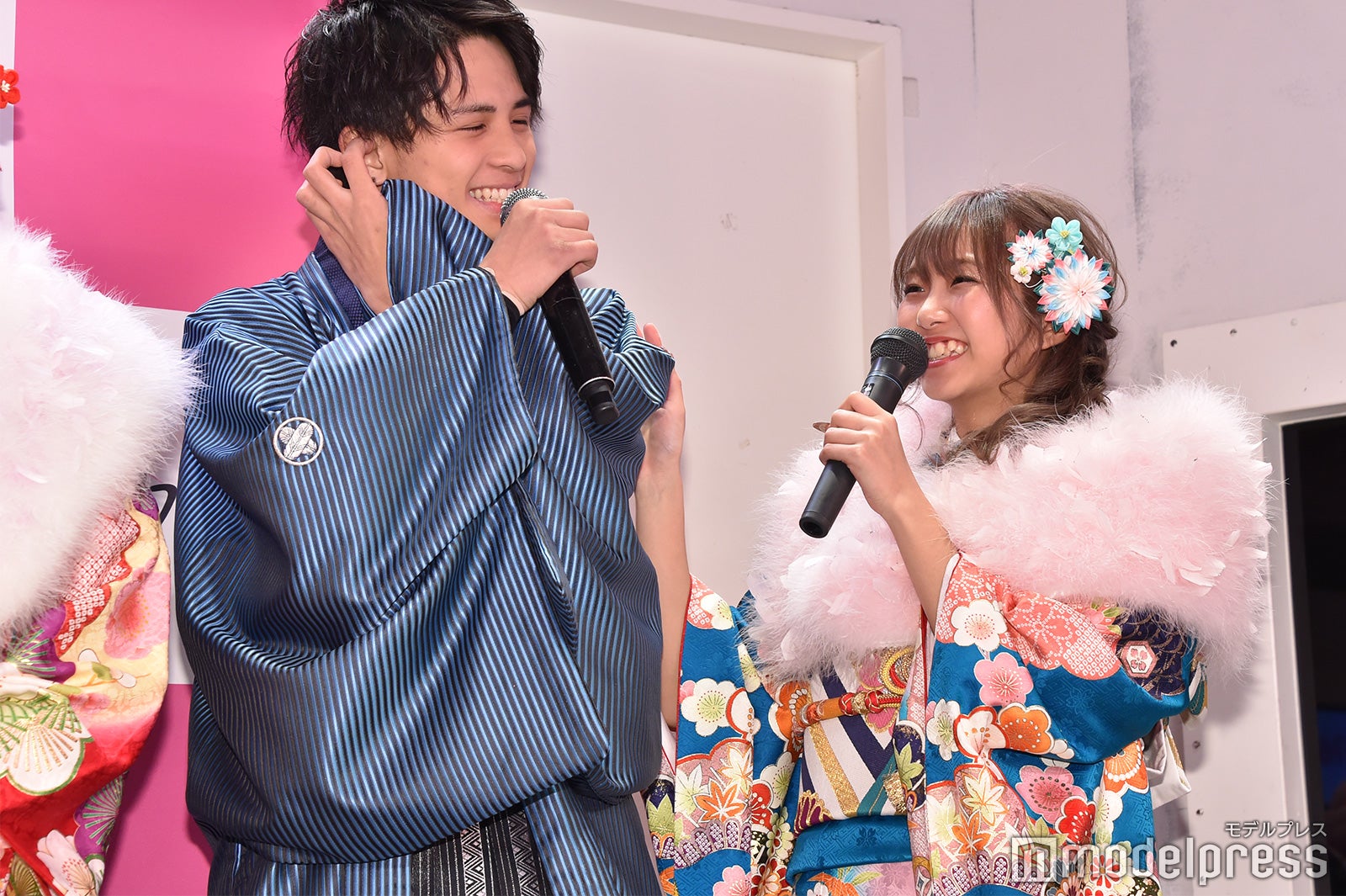 北出大治郎（C）モデルプレス