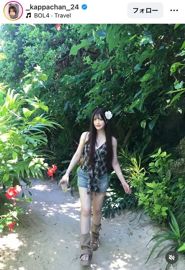 かっぱInstagramより