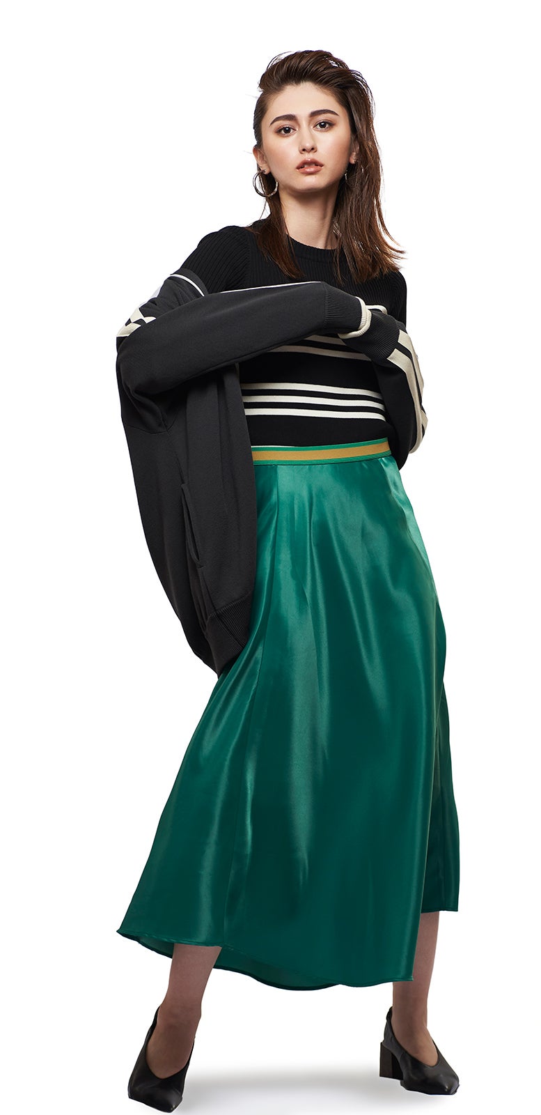 ダイバーシティism／衣装協力：MOUSSY STUDIO WEAR