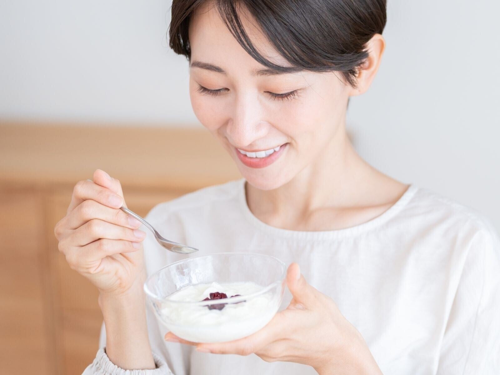 Q. 「朝食にヨーグルトを食べると痩せる」って本当ですか？【管理栄養士が回答】
