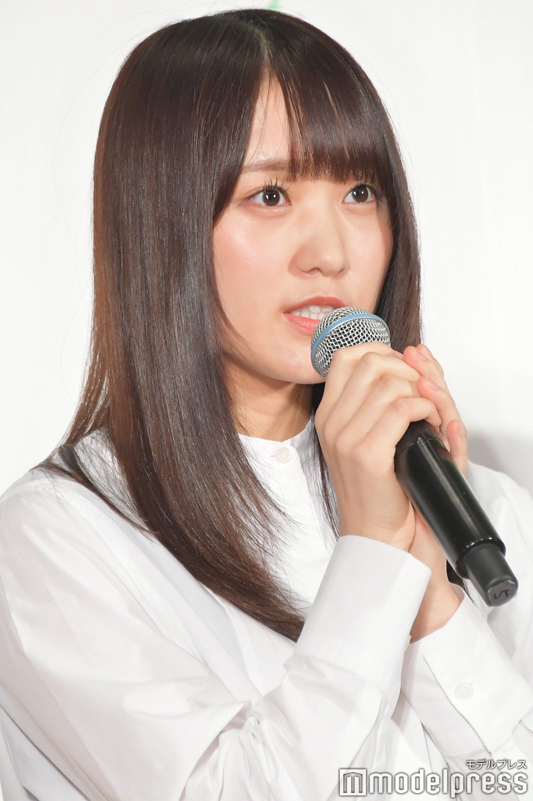 菅井友香 （C）モデルプレス