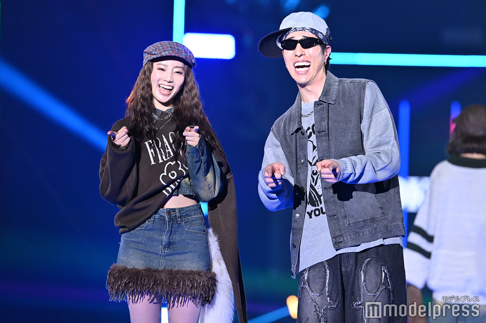 中町綾、中町JP（C）モデルプレス