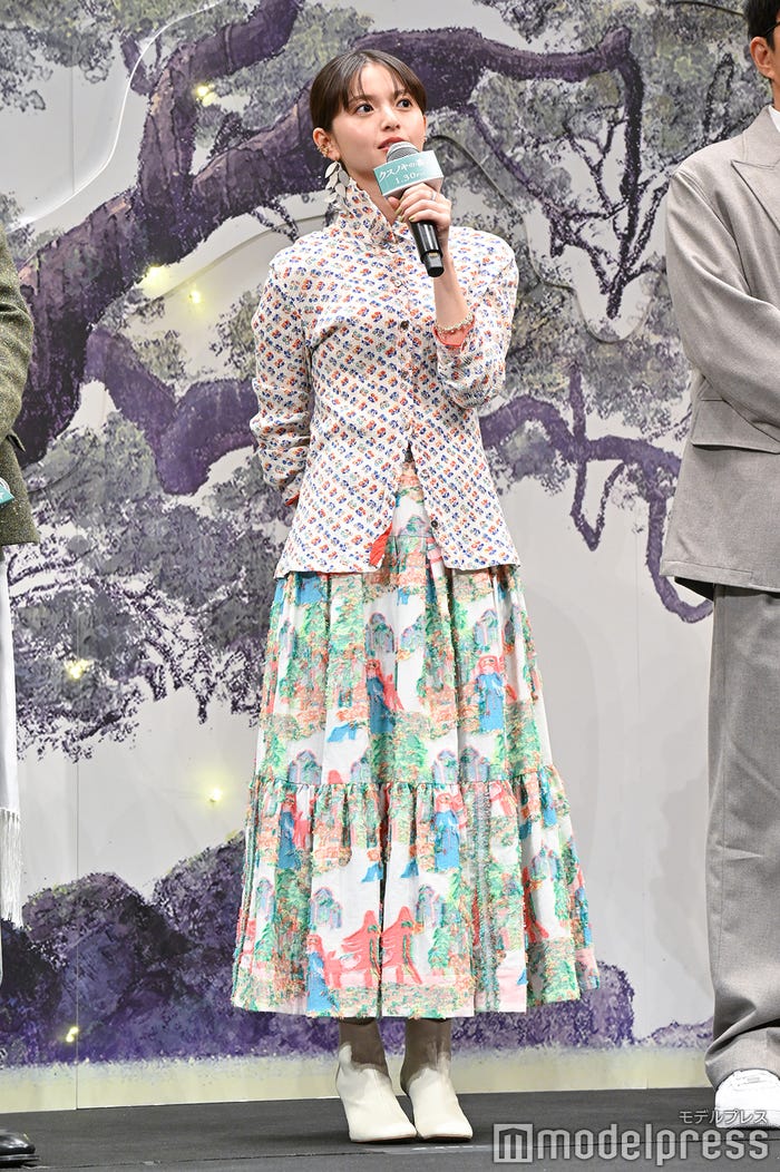 齋藤飛鳥(C)モデルプレス