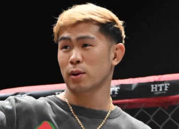 年末の試合前に眼窩底骨折のYA-MAN「骨は完璧に治ったのですが」と回復具合報告 「複視はまだ完全に治るか分からない状況」と説明