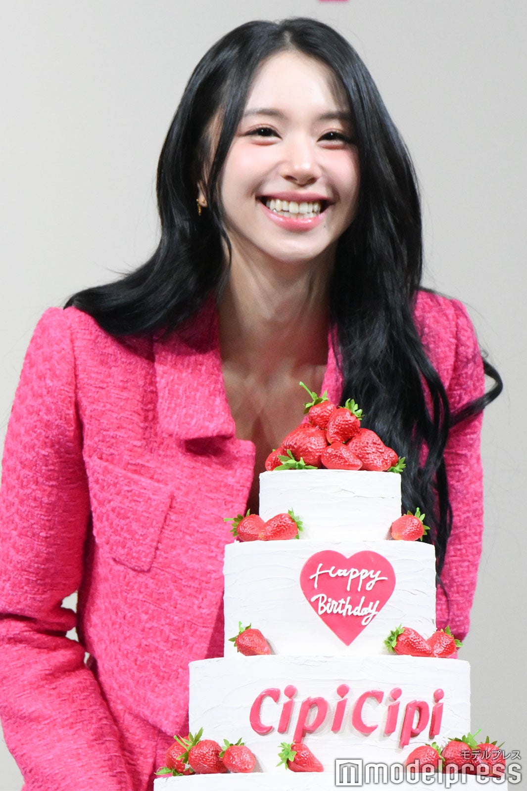 チェヨン（C）モデルプレス