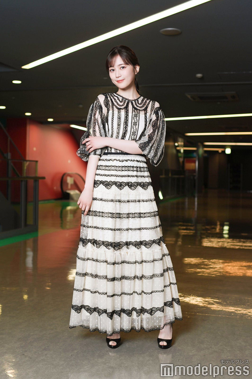 生田絵梨花（C）モデルプレス