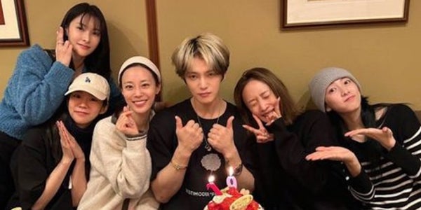 Kara ジェジュンのデビュー19周年祝福 豪華ショットに 最高の関係 胸熱すぎる の声 モデルプレス