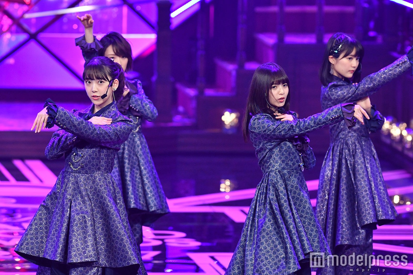 乃木坂46（C）モデルプレス