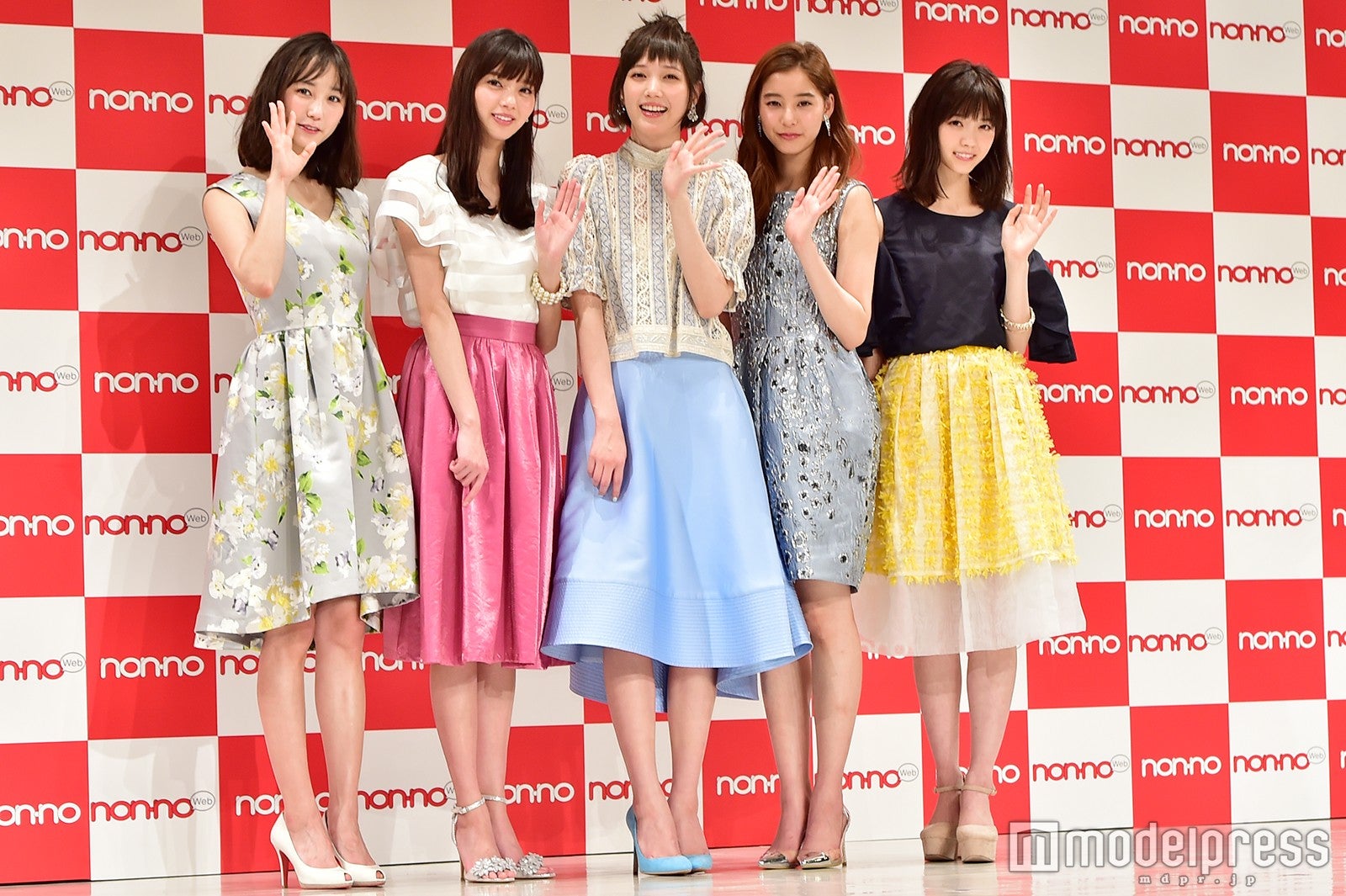 （C）モデルプレス