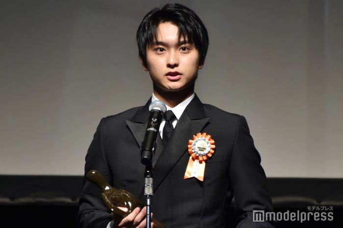 奥平大兼(C)モデルプレス