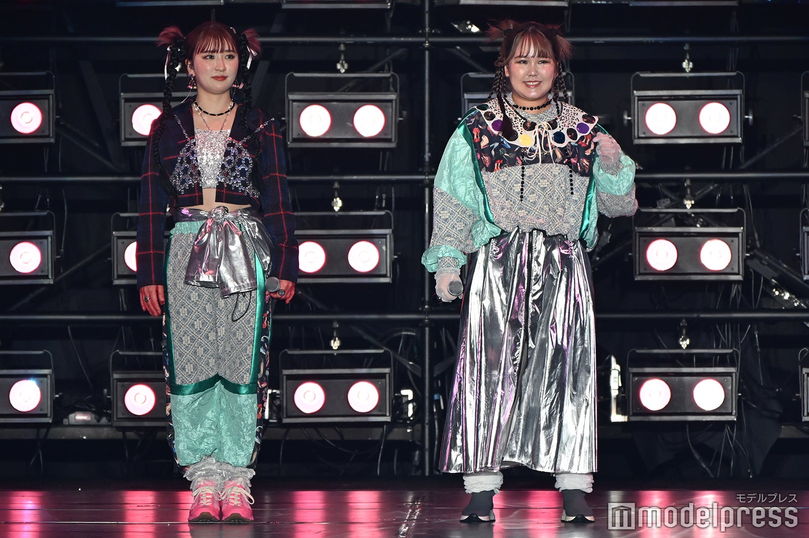 平成フラミンゴ（C）モデルプレス