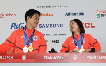 歴史的金のりくりゅう SP失敗後の舞台裏を明かす バスを降りると坂本花織の姿「璃来たちなら大丈夫と」