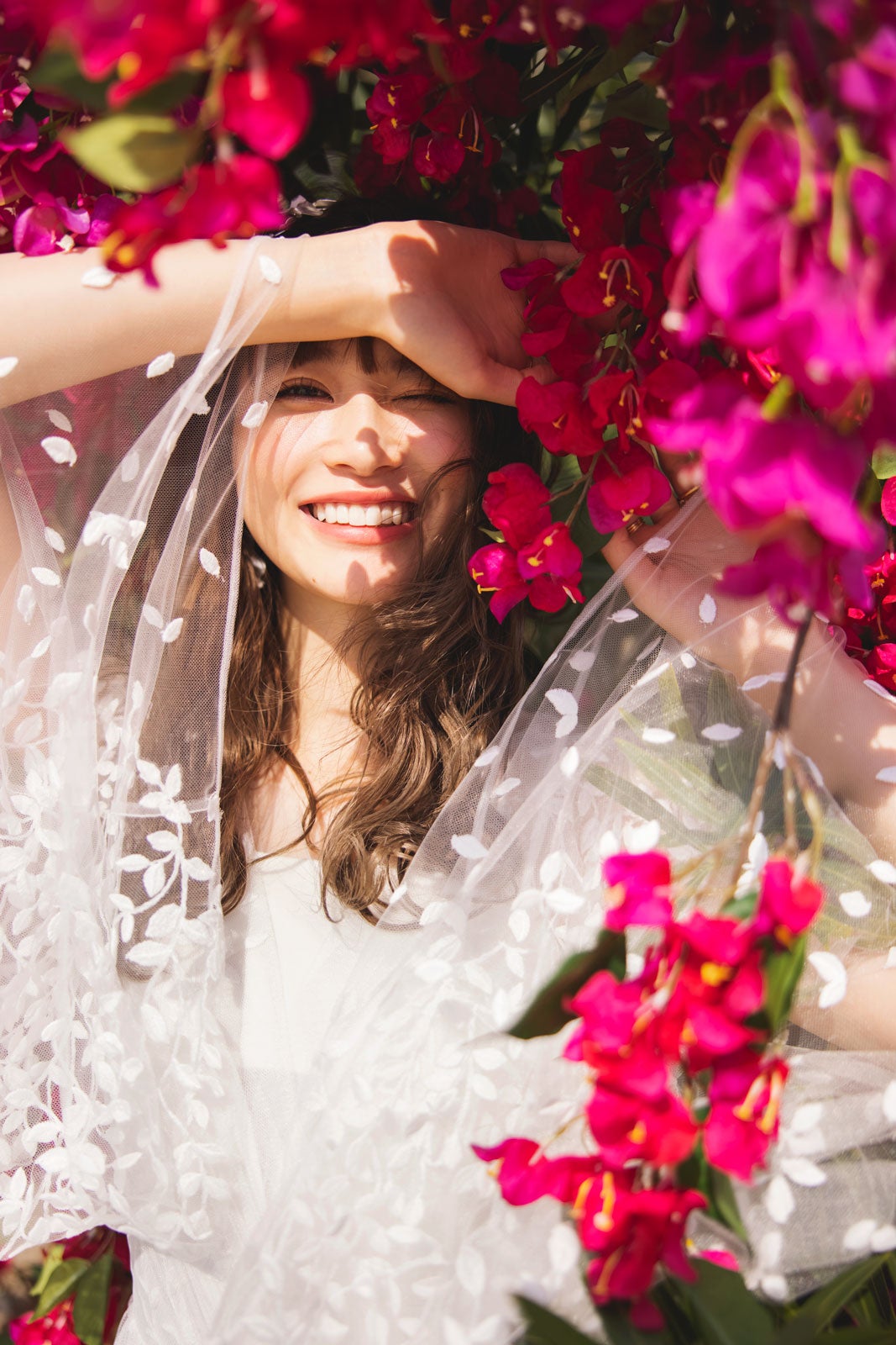 生見愛瑠／アザーカット（提供写真）