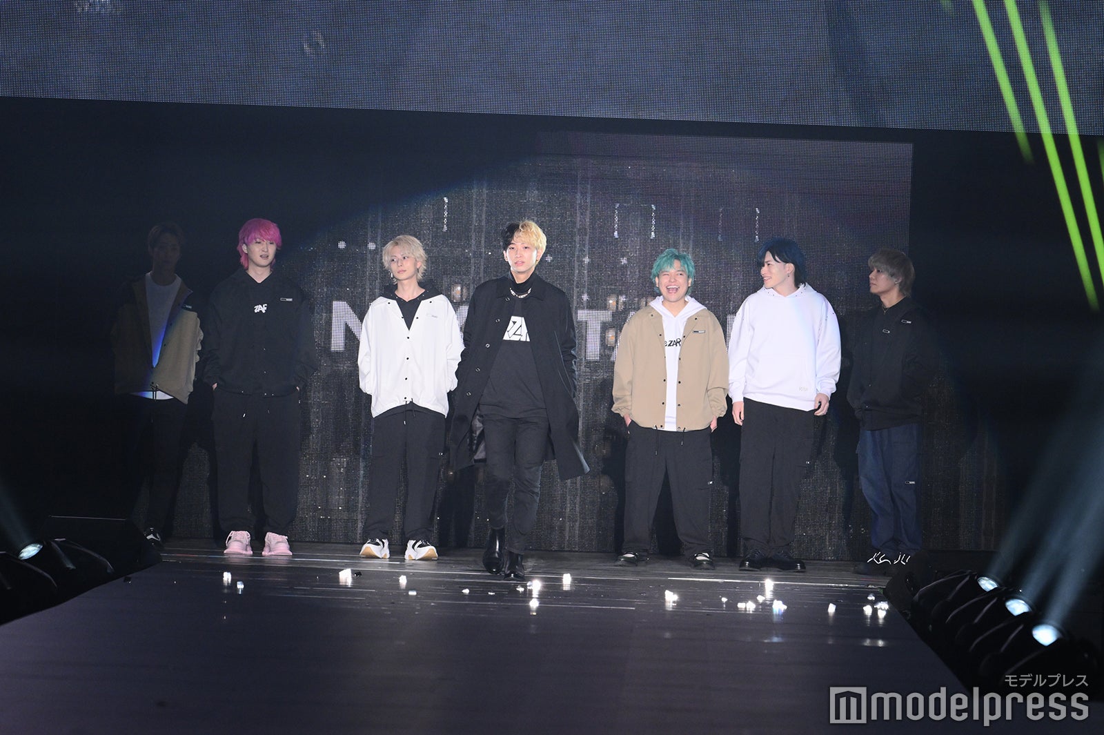 NextStage （C）モデルプレス