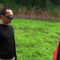 宮崎あおい/撮影メイキングショット