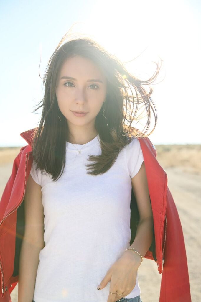 May J.／画像提供：ユニバーサル・スタジオ・ジャパン