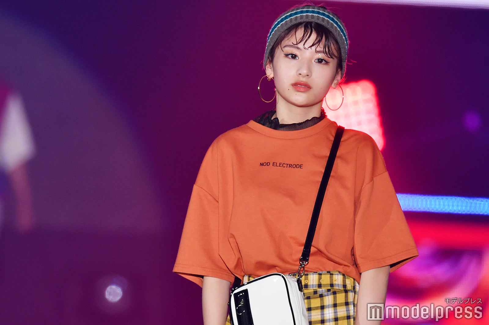 出口夏希（C）モデルプレス