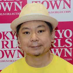 新プロジェクト「TOKYO GIRLS TOWN」のプロデューサーを務める鈴木おさむ