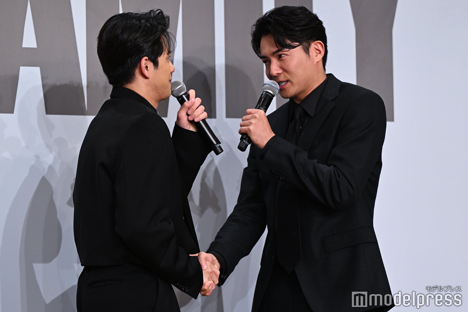 森崎ウィン、平方元基（C）モデルプレス