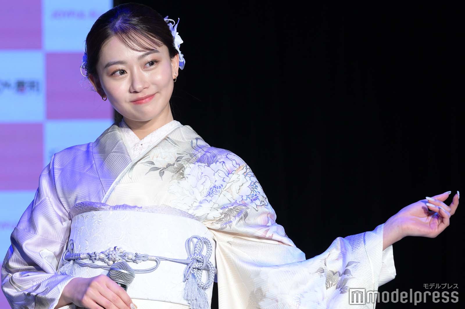 みとゆな（C）モデルプレス